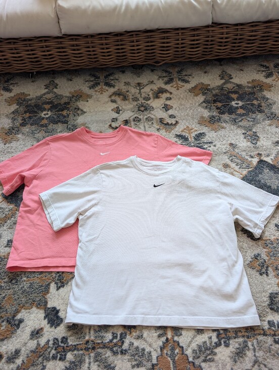 Nike Tops - Nike Loose Fit Women's T Shirt Bundle Of 2 Small